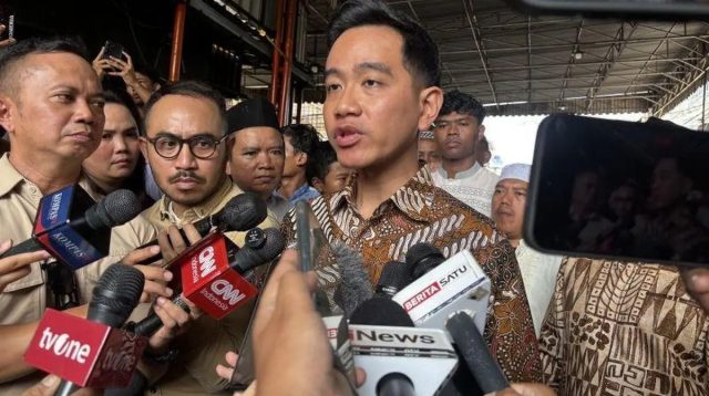 Gibran Siapkan Dokumen Pembuktian