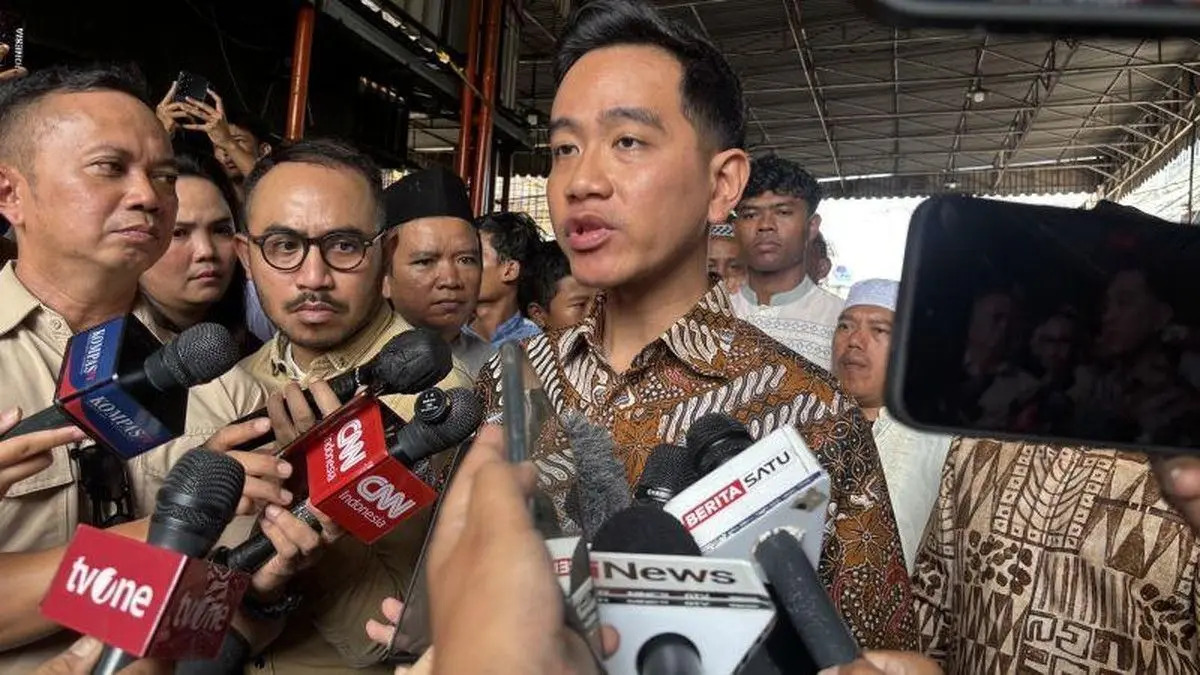 Gibran Siapkan Dokumen Pembuktian