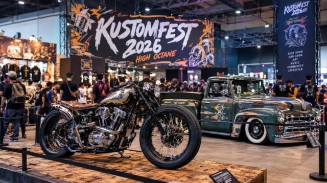 KUSTOMFEST 2026